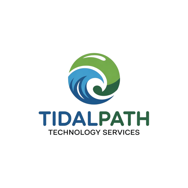 TidalPath Technology Services Logo